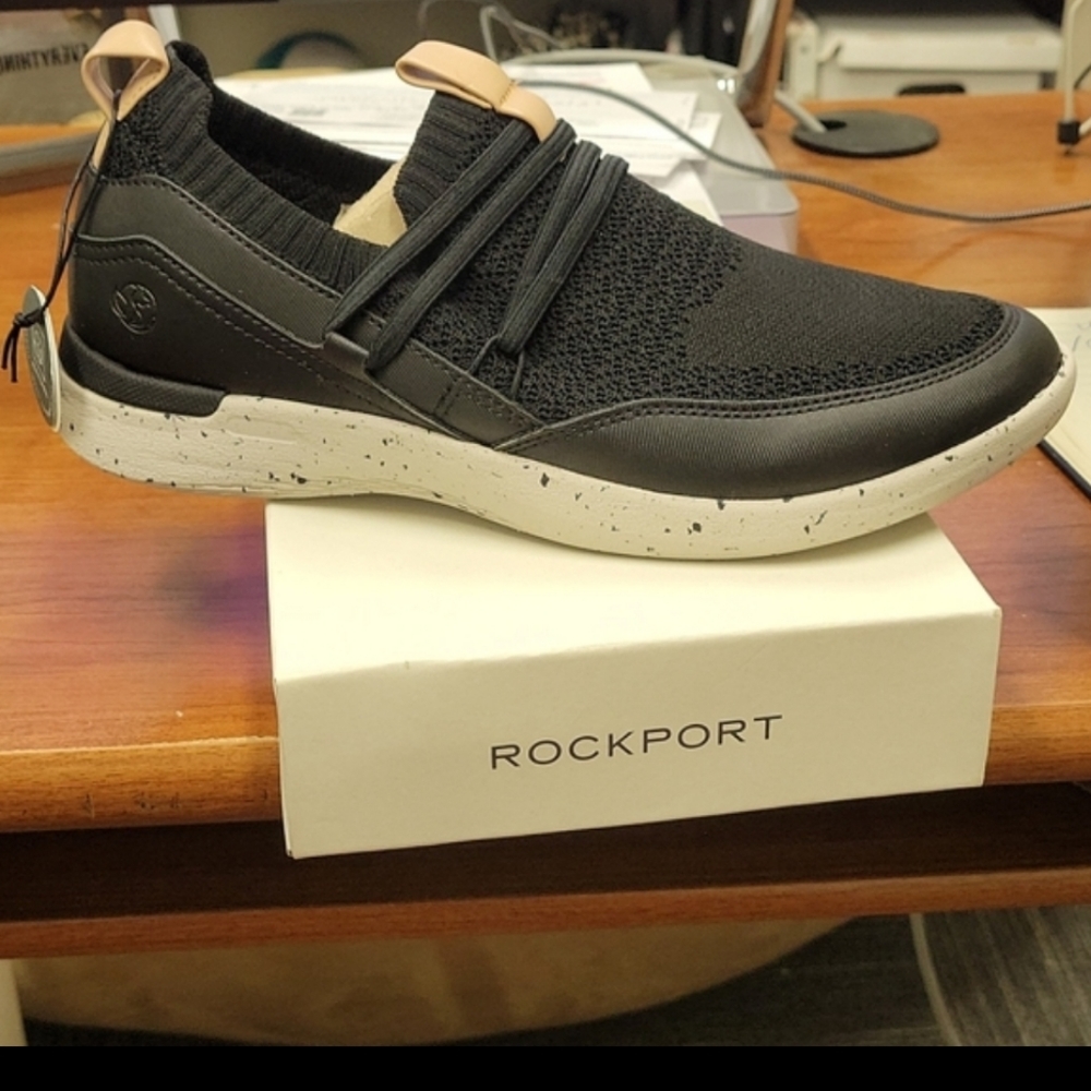 Rockport TruFlex Fly Bungee Sneakers